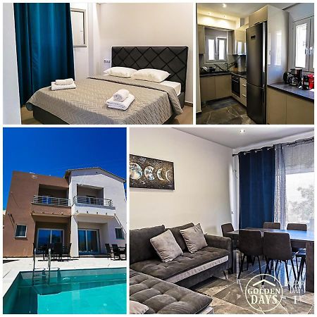 Golden Days Villas Sívas المظهر الخارجي الصورة