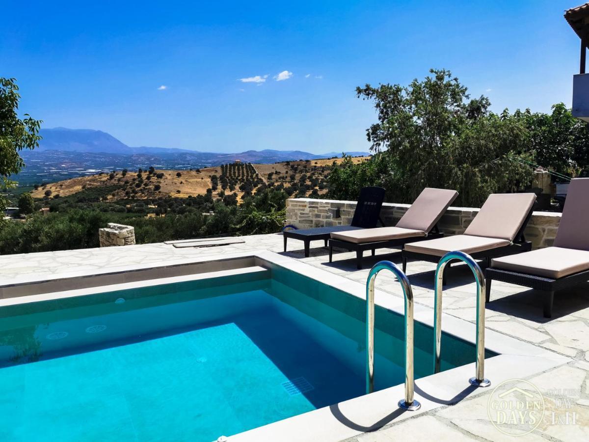 Golden Days Villas Sívas المظهر الخارجي الصورة